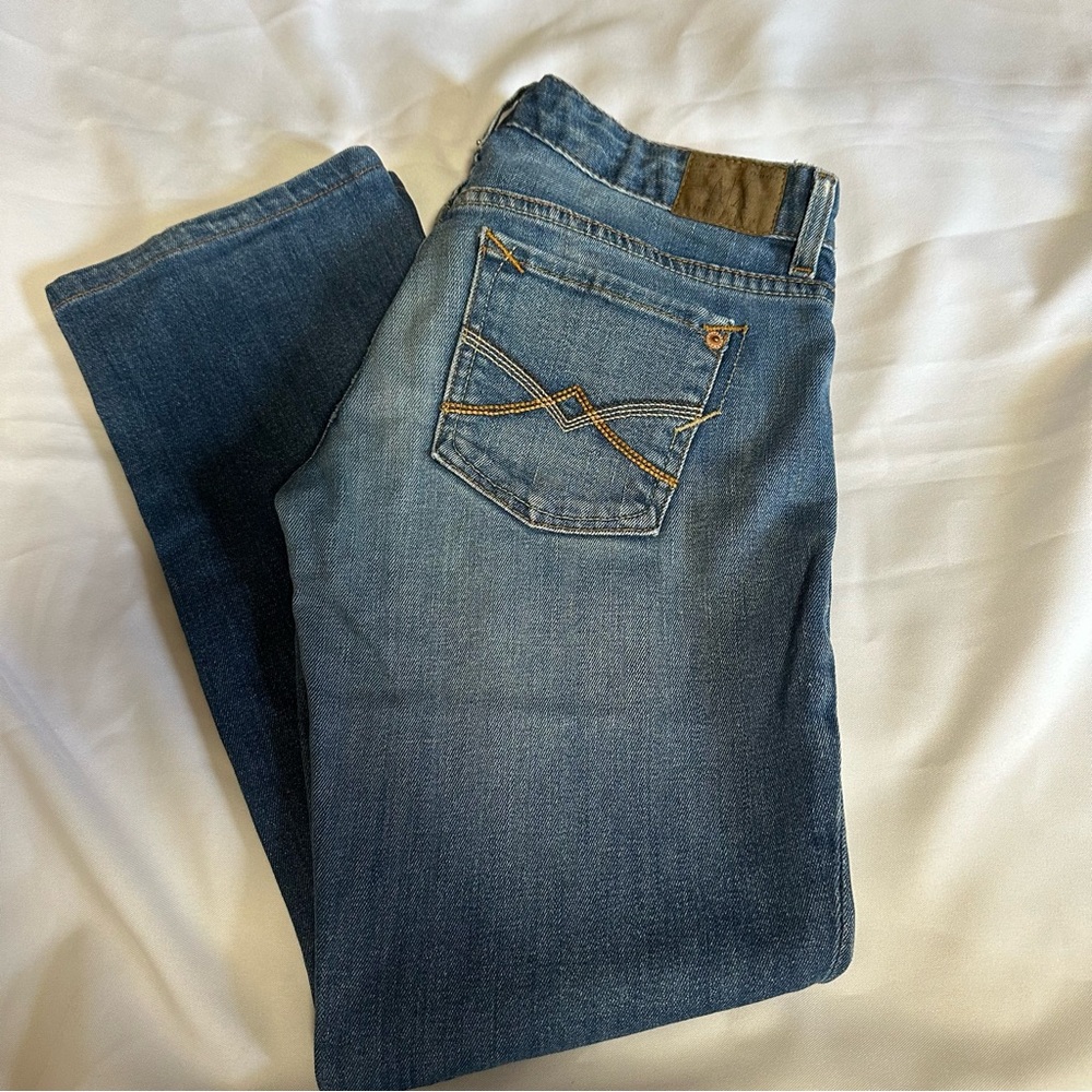 Armani Exchange Classic Womens Denim Jeans size 2